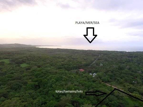 Sale Plot of land Cabo Velas